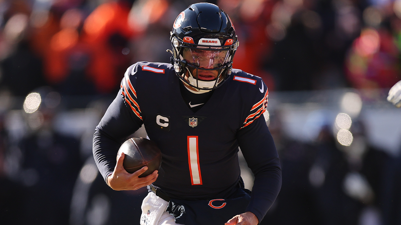 NFL Week 17: Should you take Justin Fields and the Bears to cover against Jared Goff and the Lions?