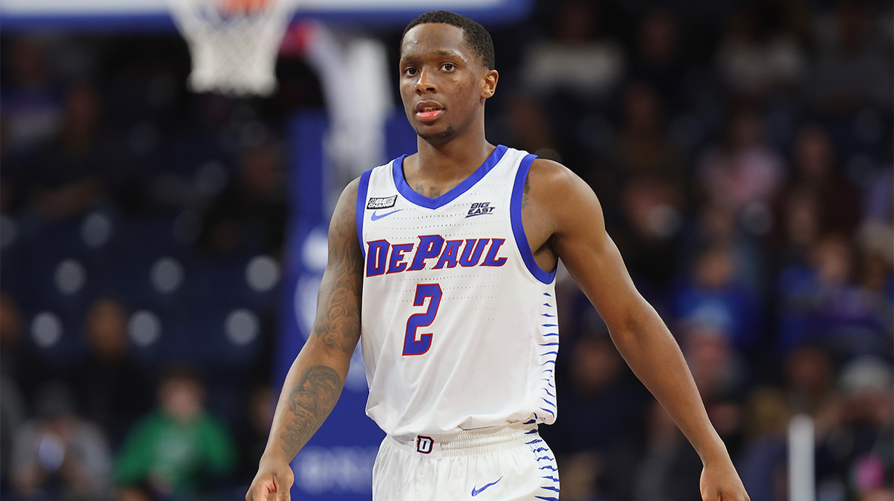 Umoja Gibson drops a season-high 31 points in DePaul's victory over Georgetown