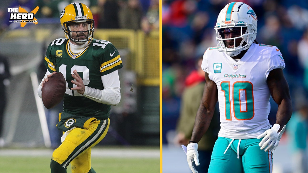Why Dolphins, Packers will clinch final playoff spots in Week 18 | THE HERD