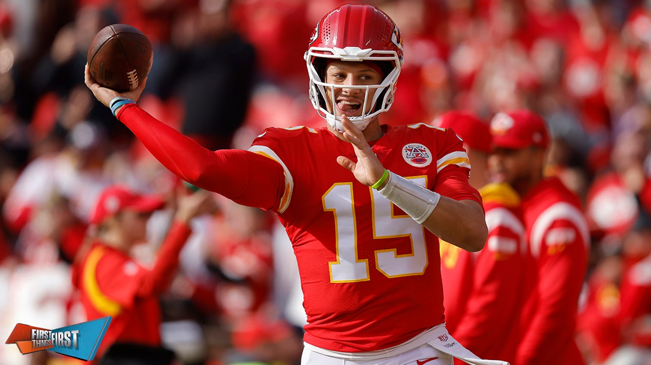 Patrick Mahomes 3 TDs leads Chiefs to win vs. Broncos in Week 17 | FIRST THINGS FIRST