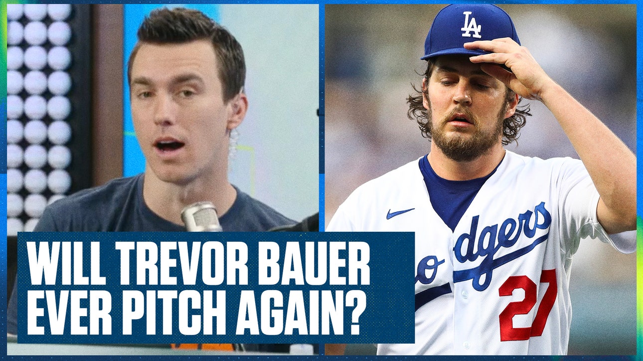 Is Shohei Ohtani the reason for Dodgers' quiet offseason & will Bauer pitch again? | Flippin' Bats