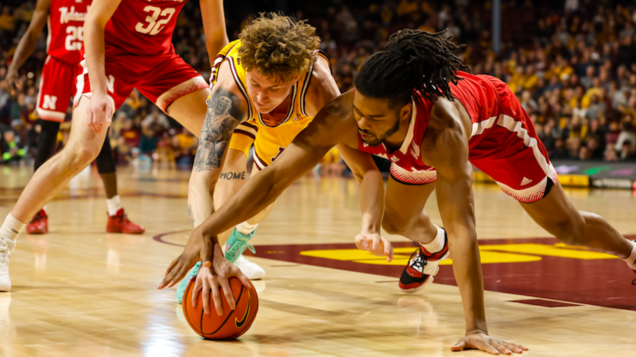 Derrick Walker drops 22 points in an unstoppable performance, leading Nebraska to victory over Minnesota