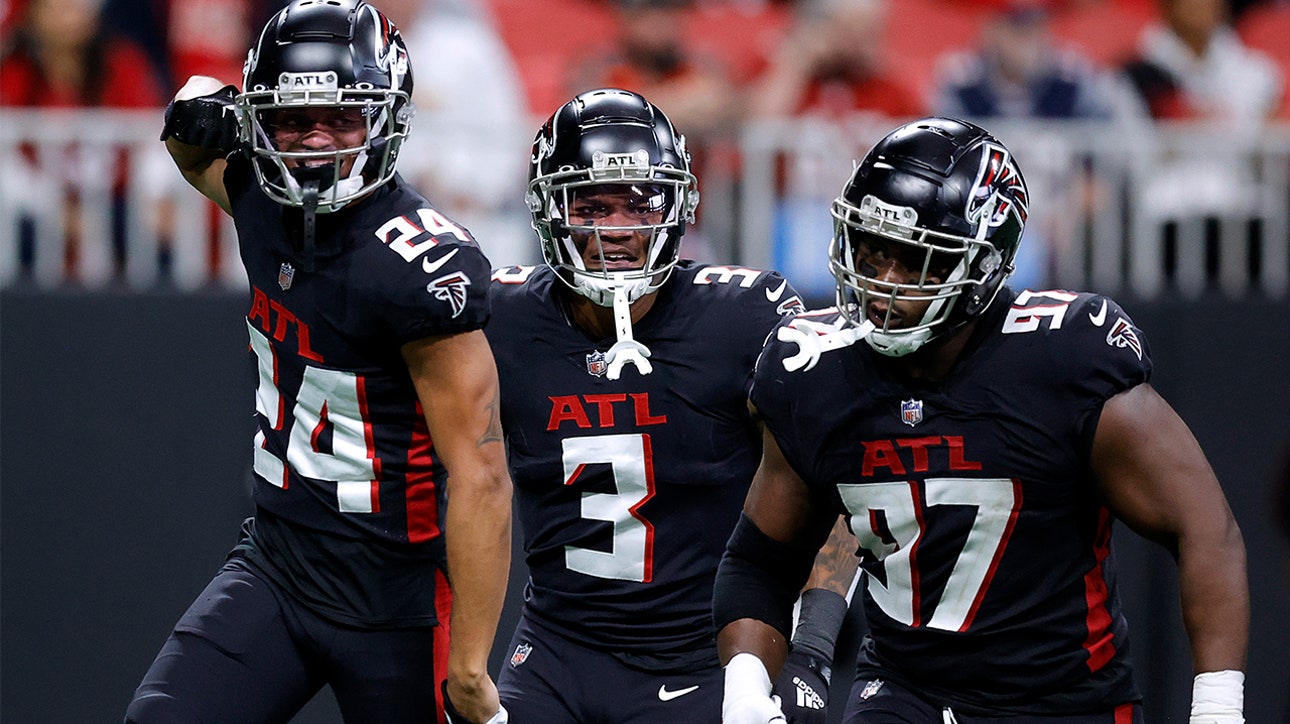 Falcons have huge second half comeback to beat the Buccaneers