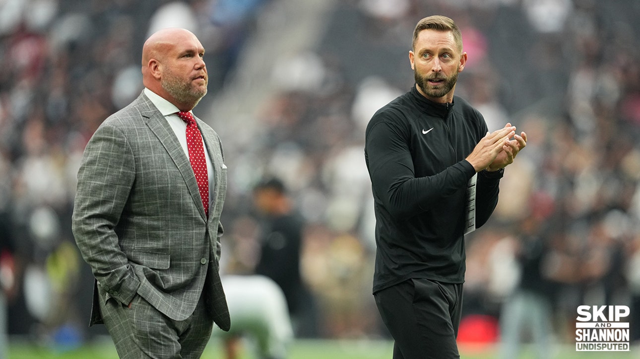 Cardinals fire HC Kliff Kingsbury & GM Steve Keim steps down | UNDISPUTED