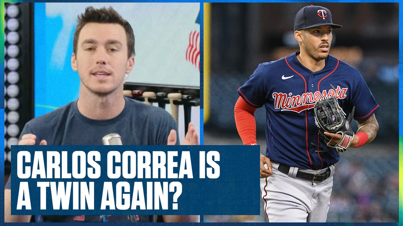 New York Mets move on from Carlos Correa & Minnesota Twins swoop in to close the deal | Flippin Bats