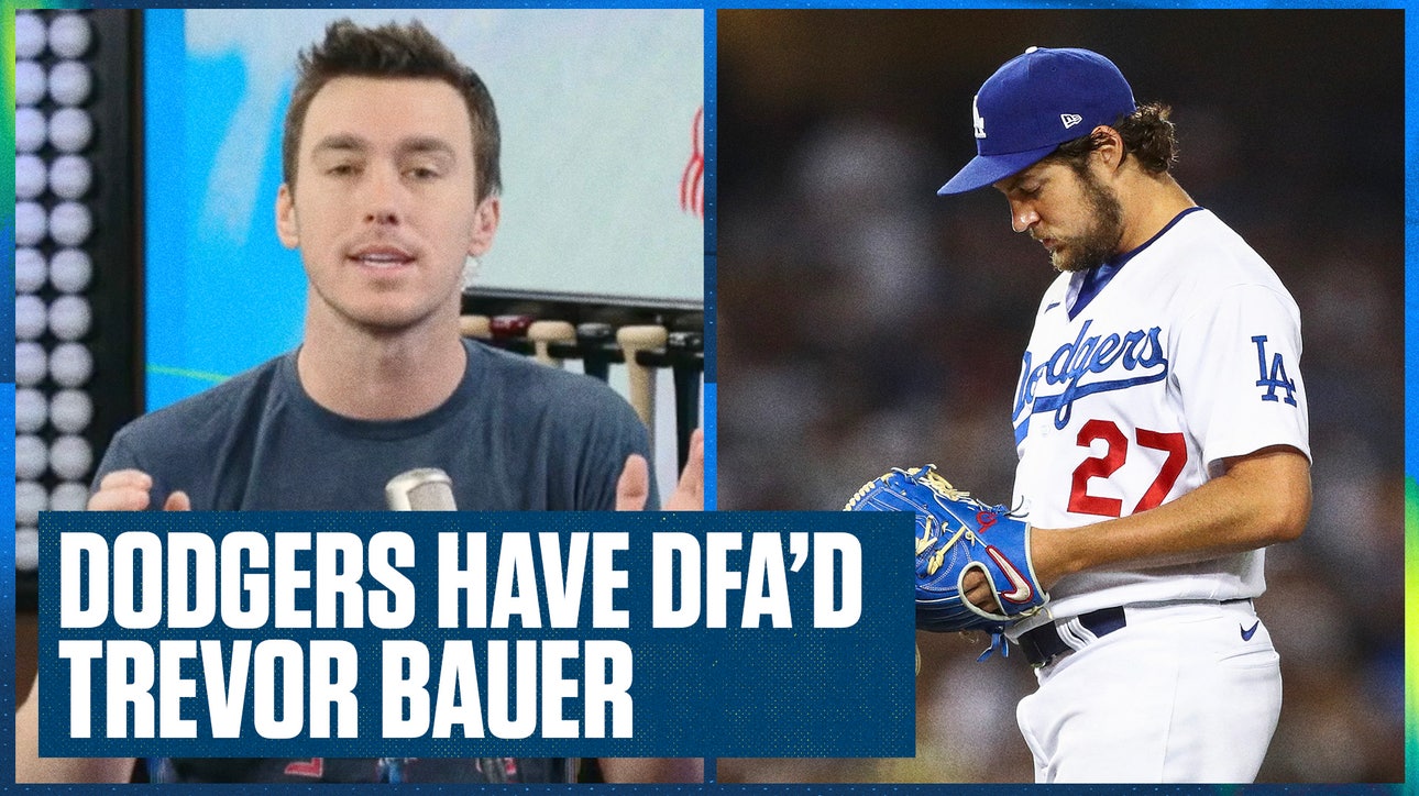 Dodgers DFA'd Trevor Bauer & what does this mean for both parties moving forward | Flippin' Bats