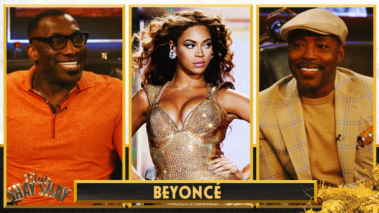 "Beyoncé outworks everybody" — Will Packer wants to do another movie with Beyoncé | CLUB SHAY SHAY