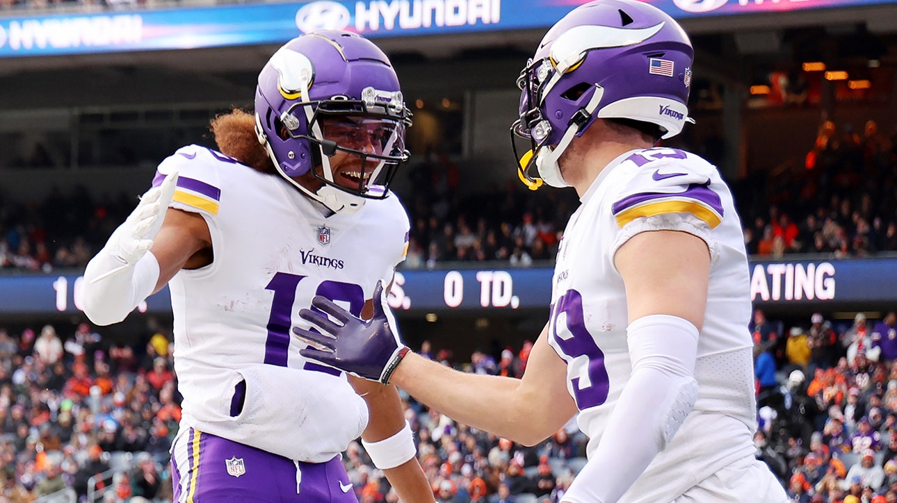 NFL Super Wild Card Weekend: Can you trust the Vikings at home against the Giants?