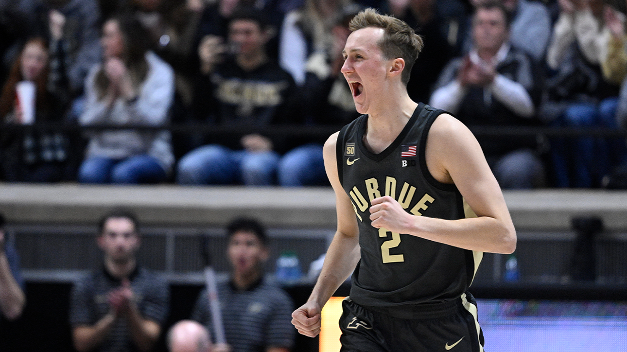 No.3 Purdue's freshman star Fletcher Loyer dazzles in career-high 27 point performance vs. Nebraska
