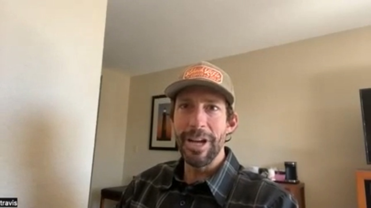 Travis Pastrana on his Daytona 500 bid and his fans' excitement