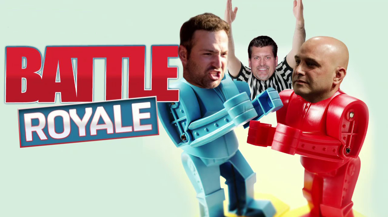 Giants vs. Eagles: who wins this NFC Divisional Battle Royale? | THE CARTON SHOW