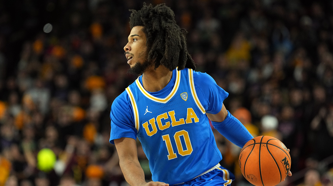 Tyger Campbell scored a season-high 22 points in UCLA's victory over Arizona State