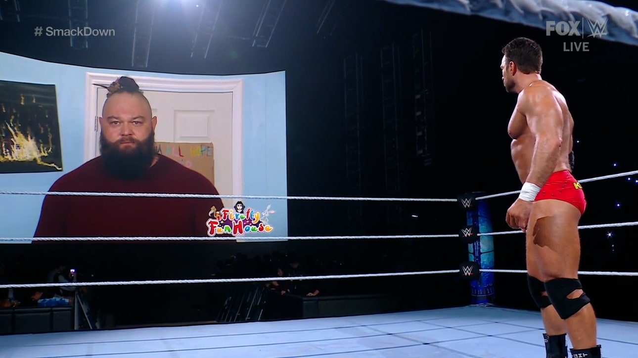 Bray Wyatt returns to the Firefly Funhouse and continues mind games with LA Knight | WWE on FOX