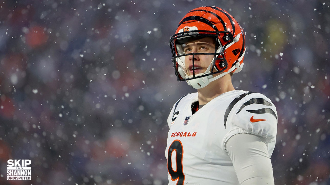 Bengals beat Bills, advance to AFC title game vs. Chiefs | UNDISPUTED