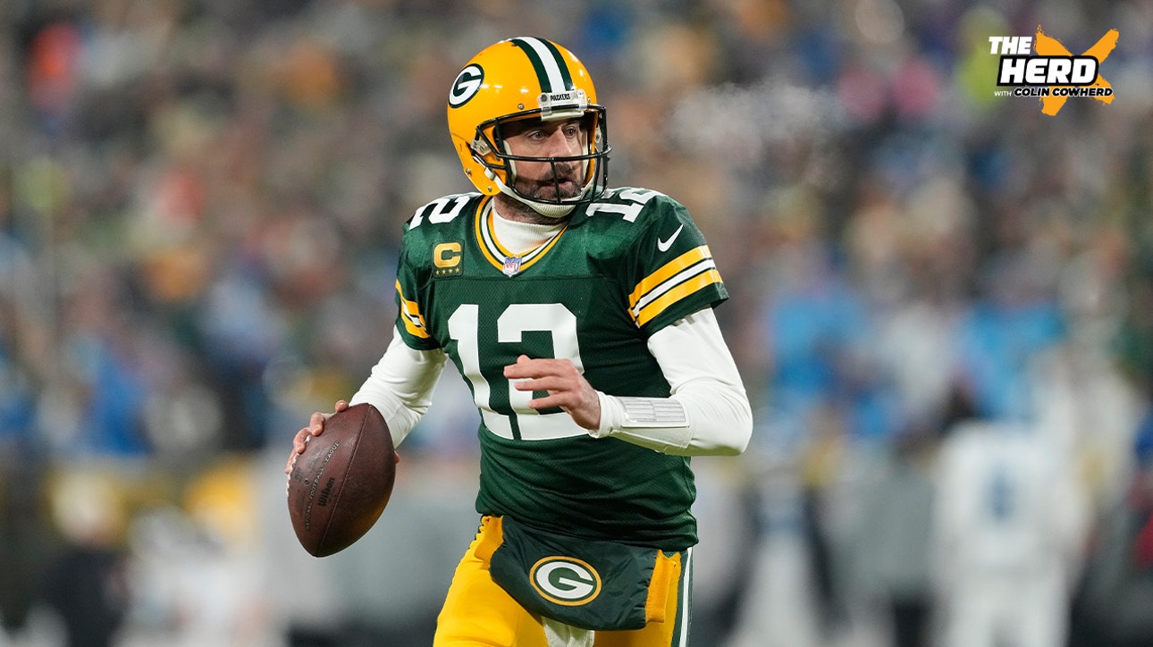 Aaron Rodgers-Packers trade is reportedly a 'real possibility' | THE HERD