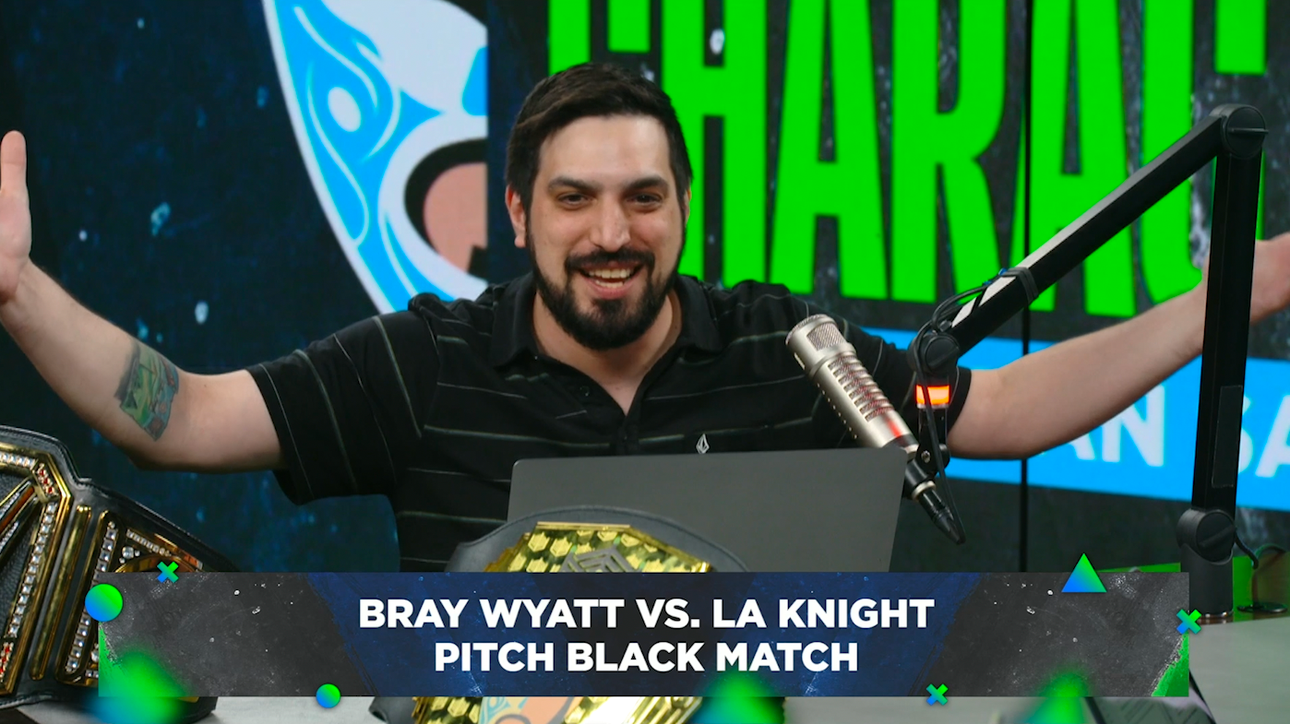 Why Bray Wyatt vs. LA Knight is a 'fantastic testing ground' for the WWE | Out of Character