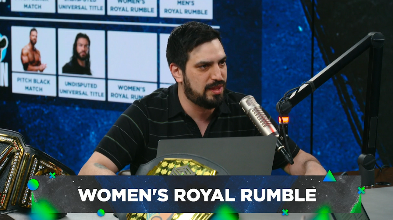 Ryan Satin and John Rocha predict Becky Lynch and Rhea Ripley to top Women's Royal Rumble