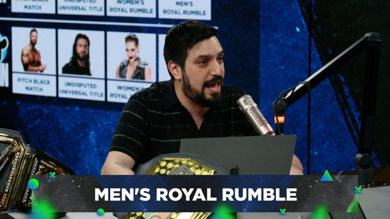 "Cody Rhodes all the way," Ryan Satin predicts the Men's Royal Rumble outcome and surprise comebacks
