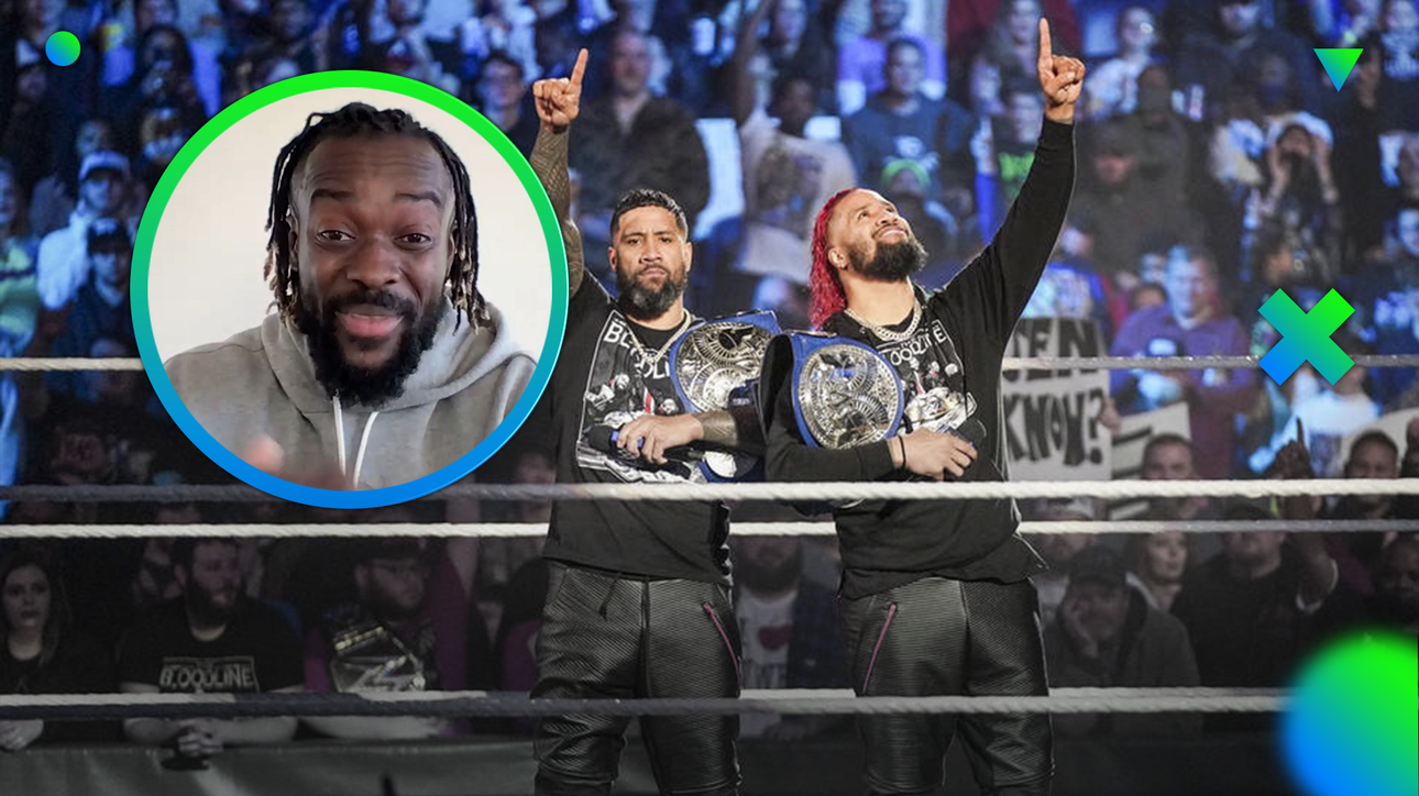 Kofi Kingston calls The Usos "The best opponents we've gone up against." | Out of Character