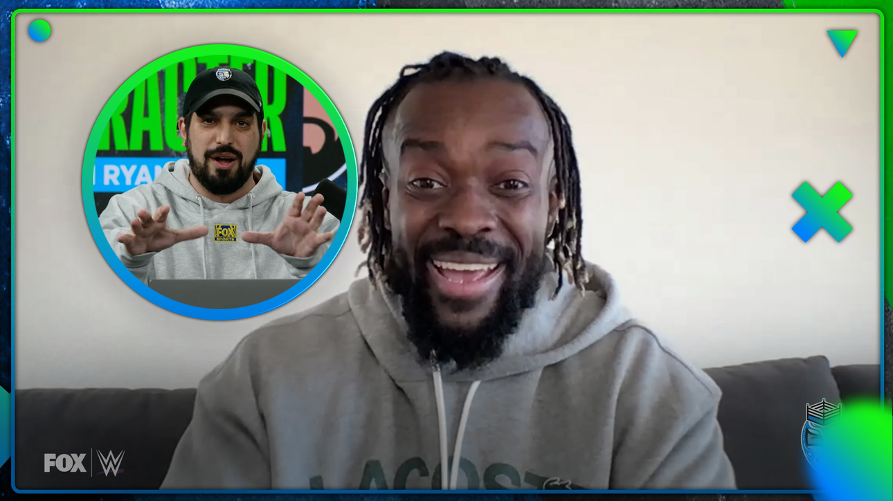 Kofi Kingston discusses his experience on NXT, "It's a blessing." | Out of Character