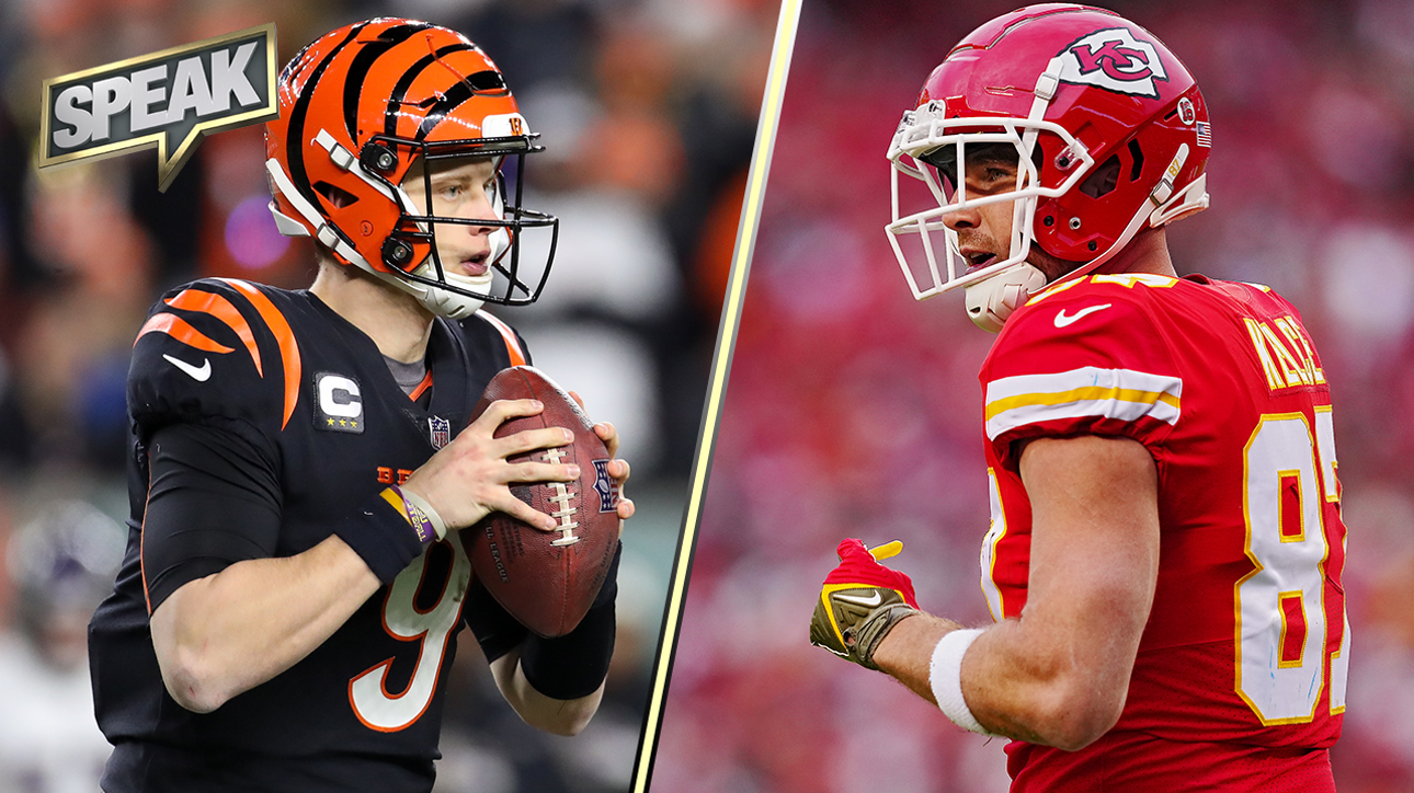 Are Bengals giving Chiefs extra motivation with ‘Burrowhead’ trash talk? | SPEAK