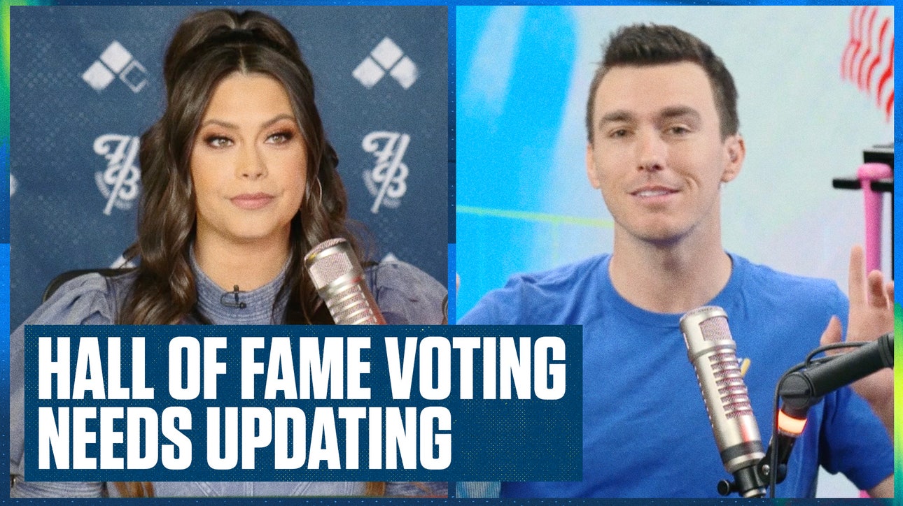 How to change MLB's Hall of Fame voting process for the better | Flippin' Bats