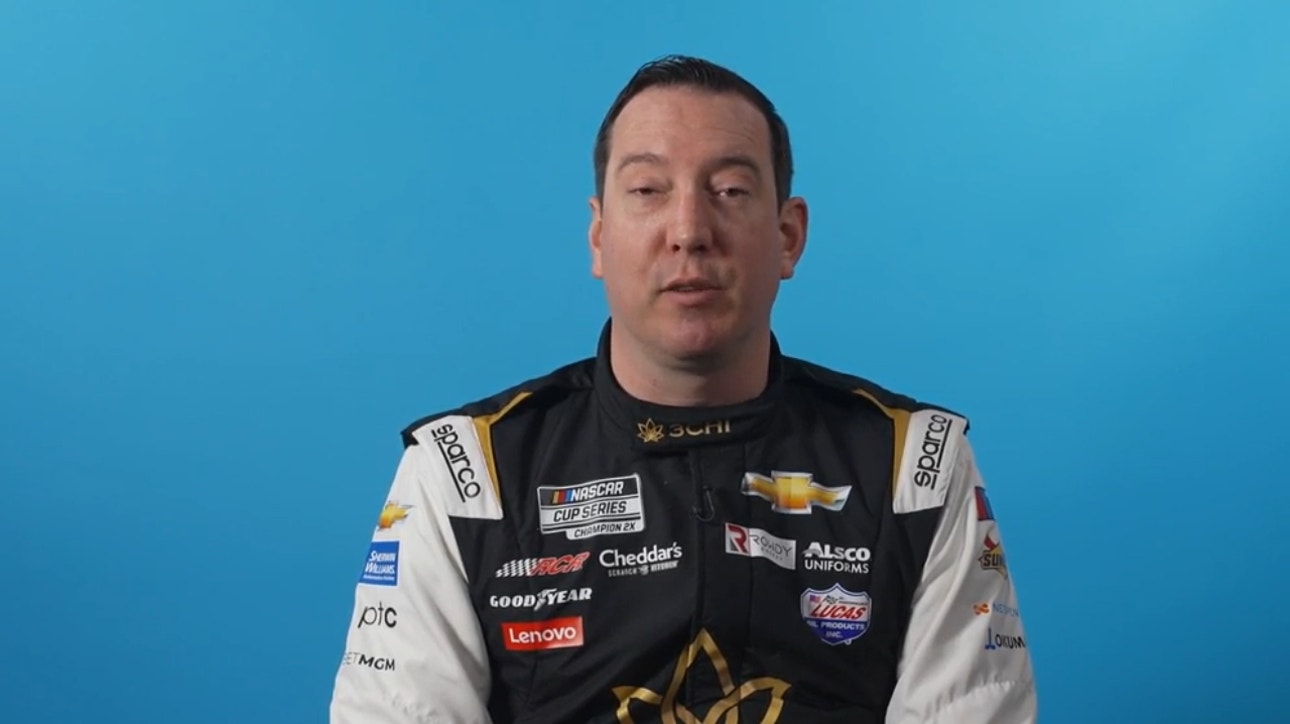 Kyle Busch talks about the offseason and his transition to RCR | NASCAR on FOX