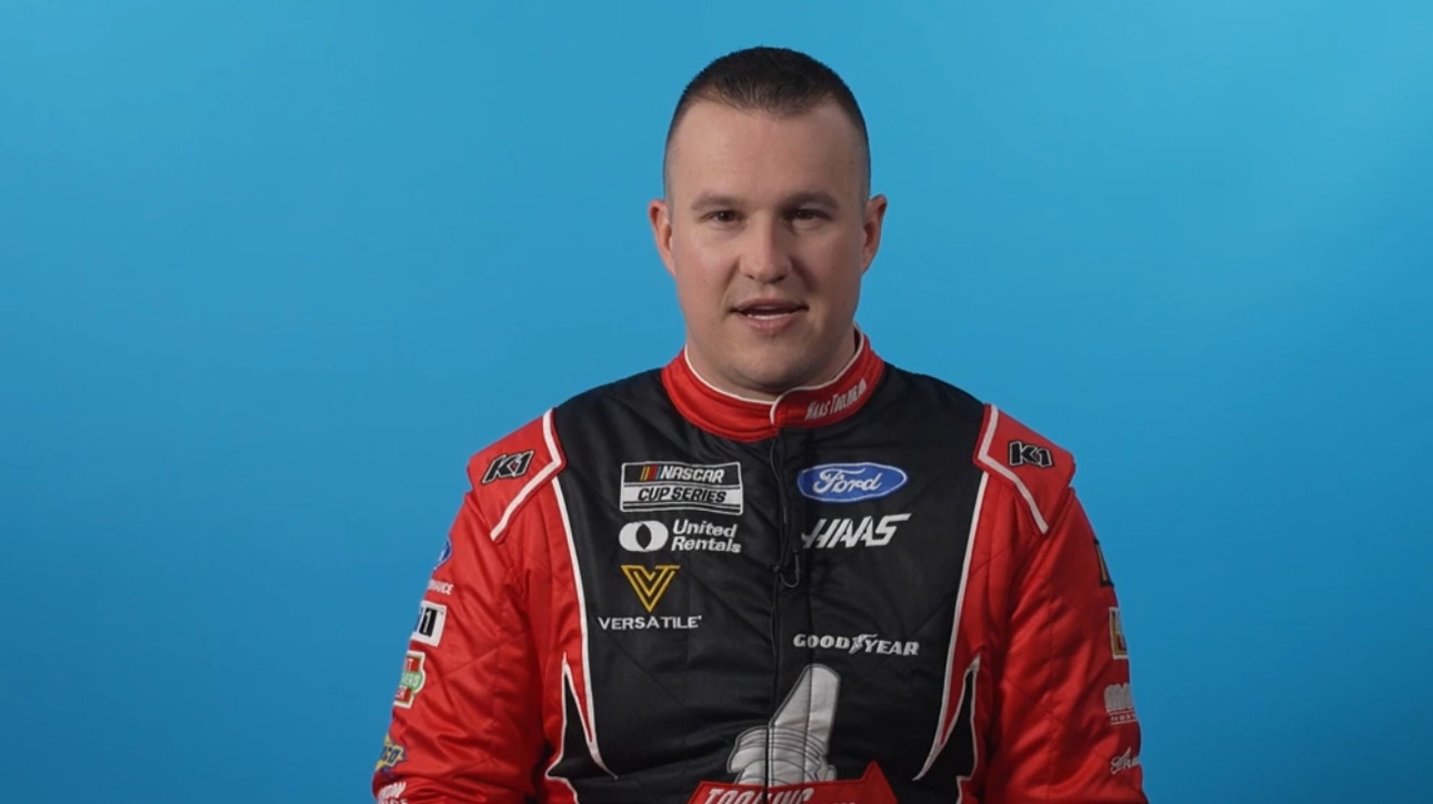 Ryan Preece on his relationship with crew chief Chad Johnston | NASCAR on FOX