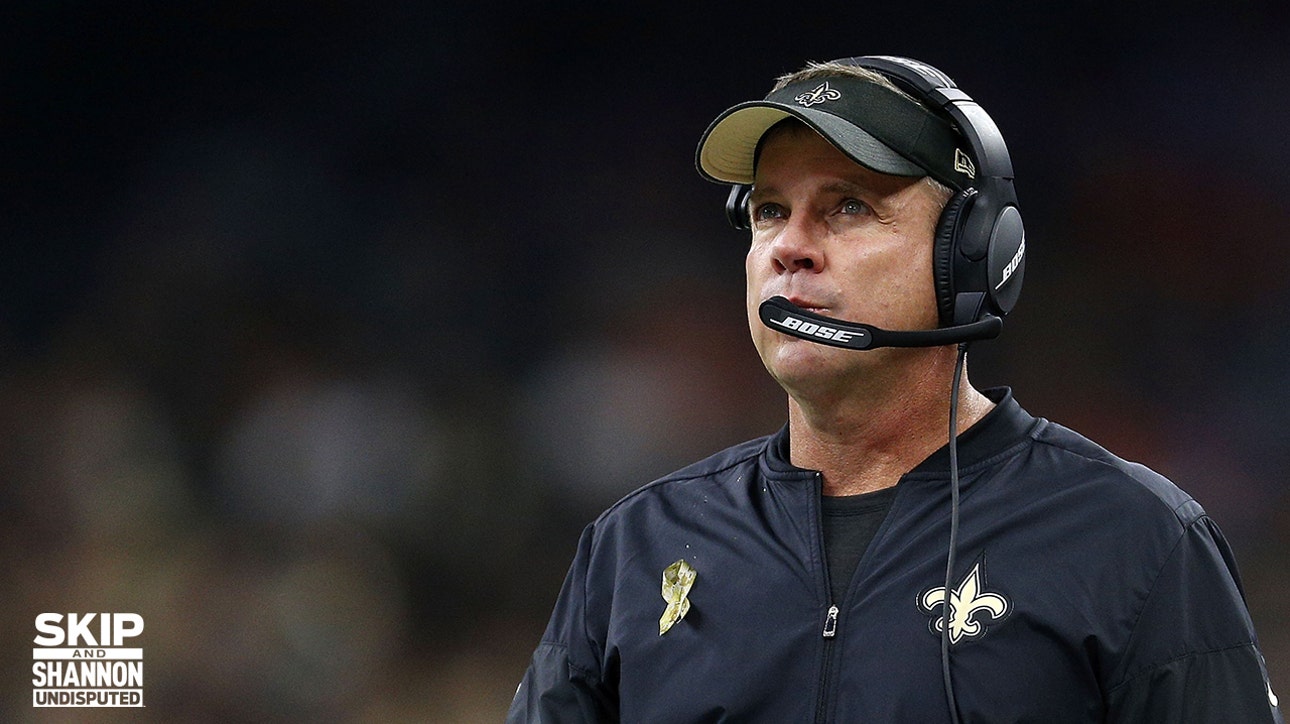 Broncos land Sean Payton as their next HC, Saints receive draft compensation | UNDISPUTED