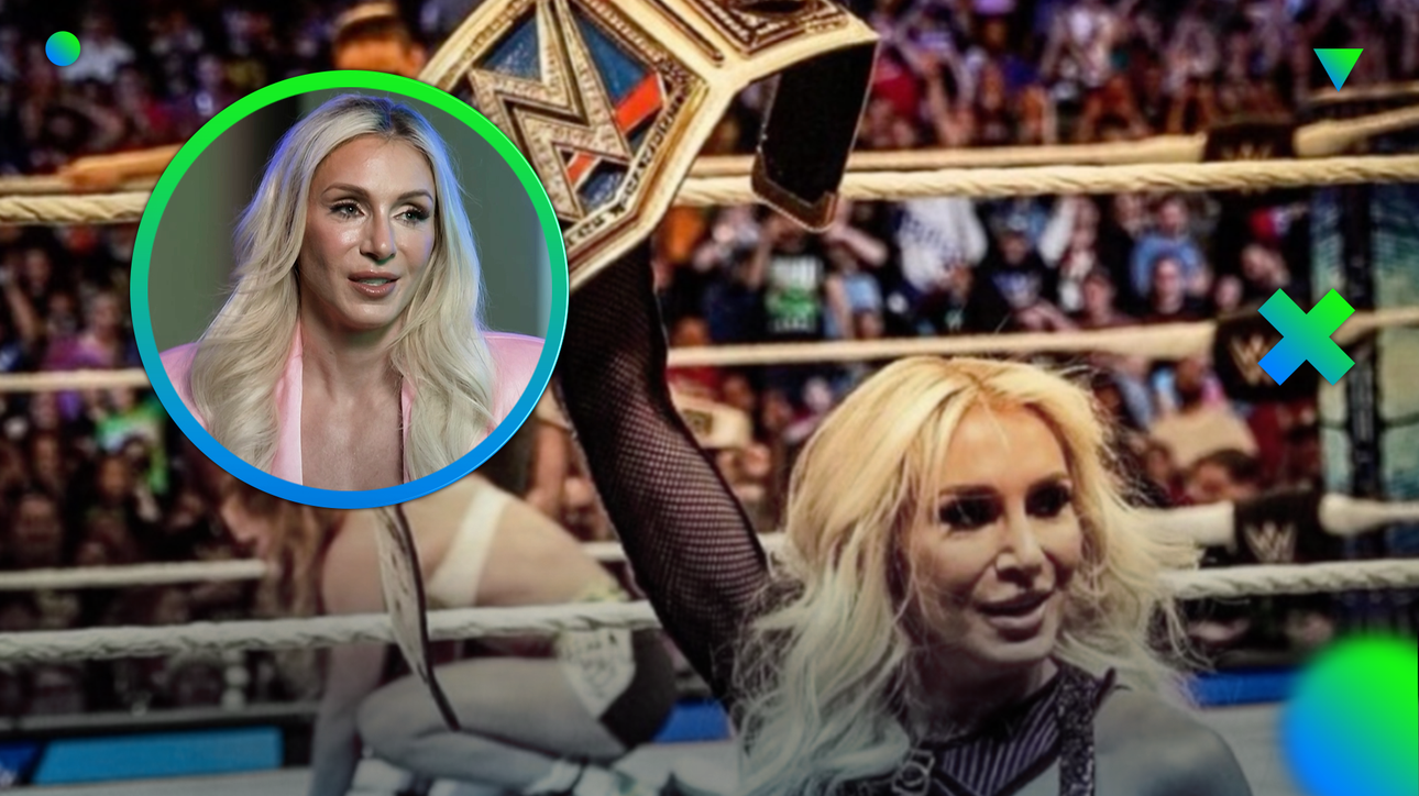 Charlotte Flair explains the changes in her character from being a heel to a face | Out of Character