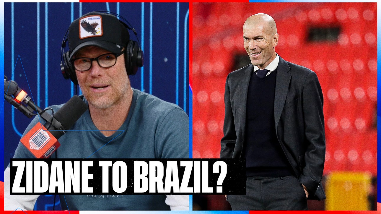 Can Zinedine Zidane END Brazil's World Cup DROUGHT? | SOTU