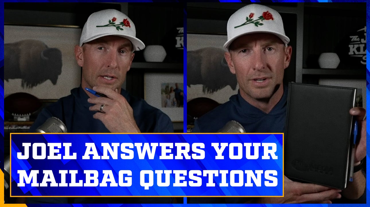 Joel Klatt answers your questions from the mailbag | Joel Klatt Show