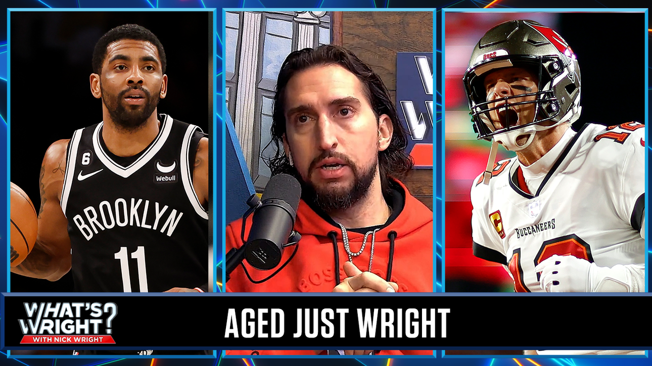 Nick and Damonza look back to episode 1 of the podcast and play Aged Just Wright | What's Wright?