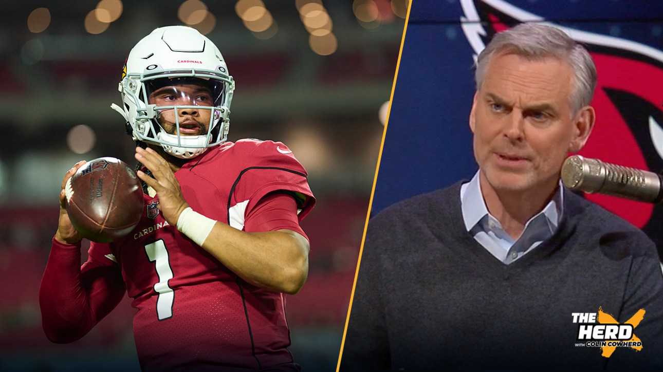 Cardinals QB Kyler Murray is deterring coaching prospects? | THE HERD