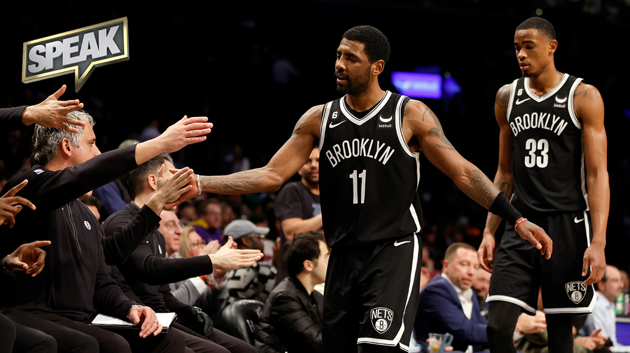 Kyrie Irving requests a trade from Nets ahead of NBA trade deadline | SPEAK