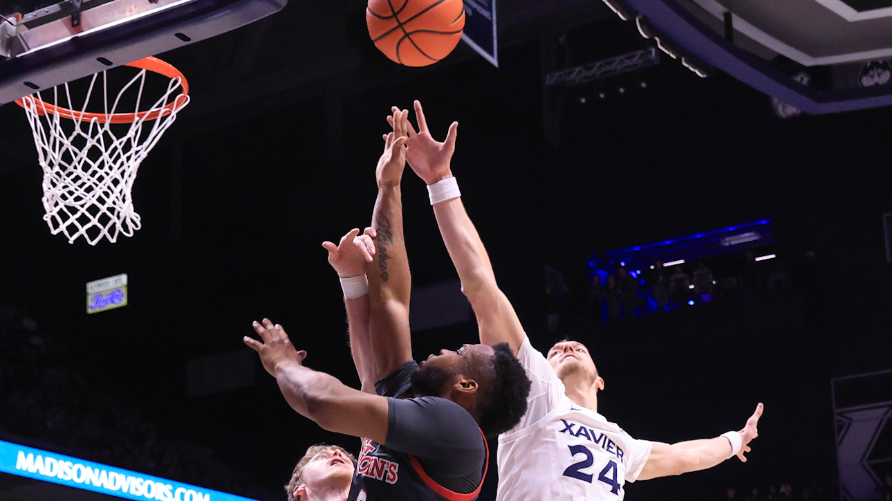 Jack Nunge brings the fire scoring 21 points for a massive Xavier victory against St. John’s