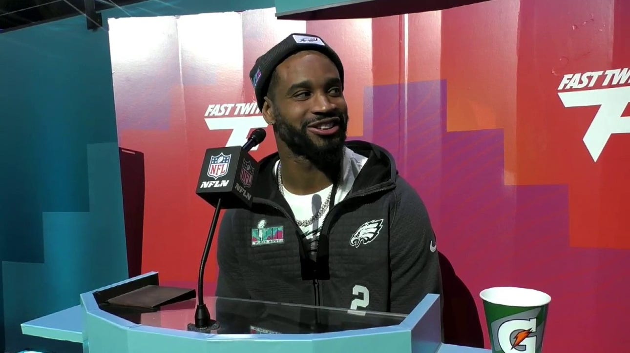 Eagles' Darius Slay on Matt Patricia's coaching culture: 'The disrespect is not what I'm with'