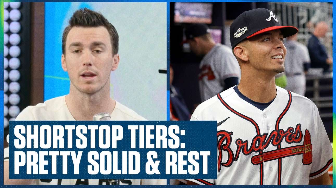 Braves' Vaughn Grissom & Javy Baez headline The Pretty Solid & The Rest SS Tier | Flippin' Bats
