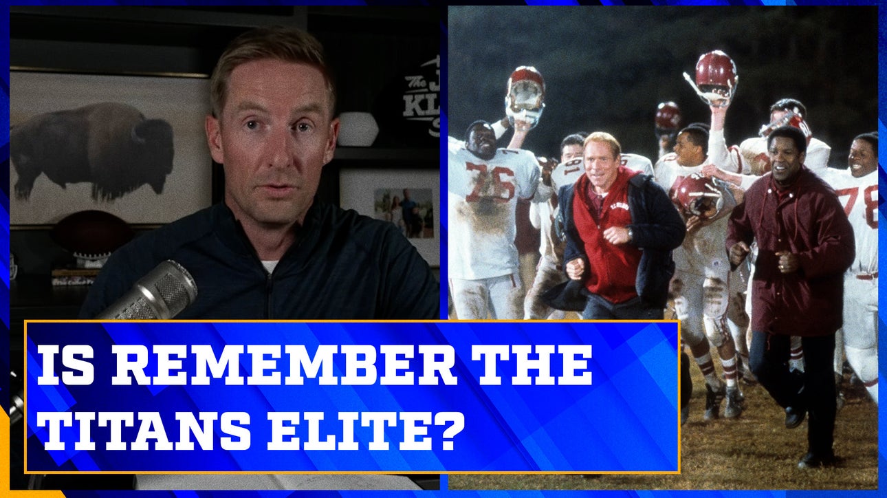 Joel Klatt gives advice to a 22 year old and thoughts on the hit movie 'Remember The Titans' | Joel Klatt Show