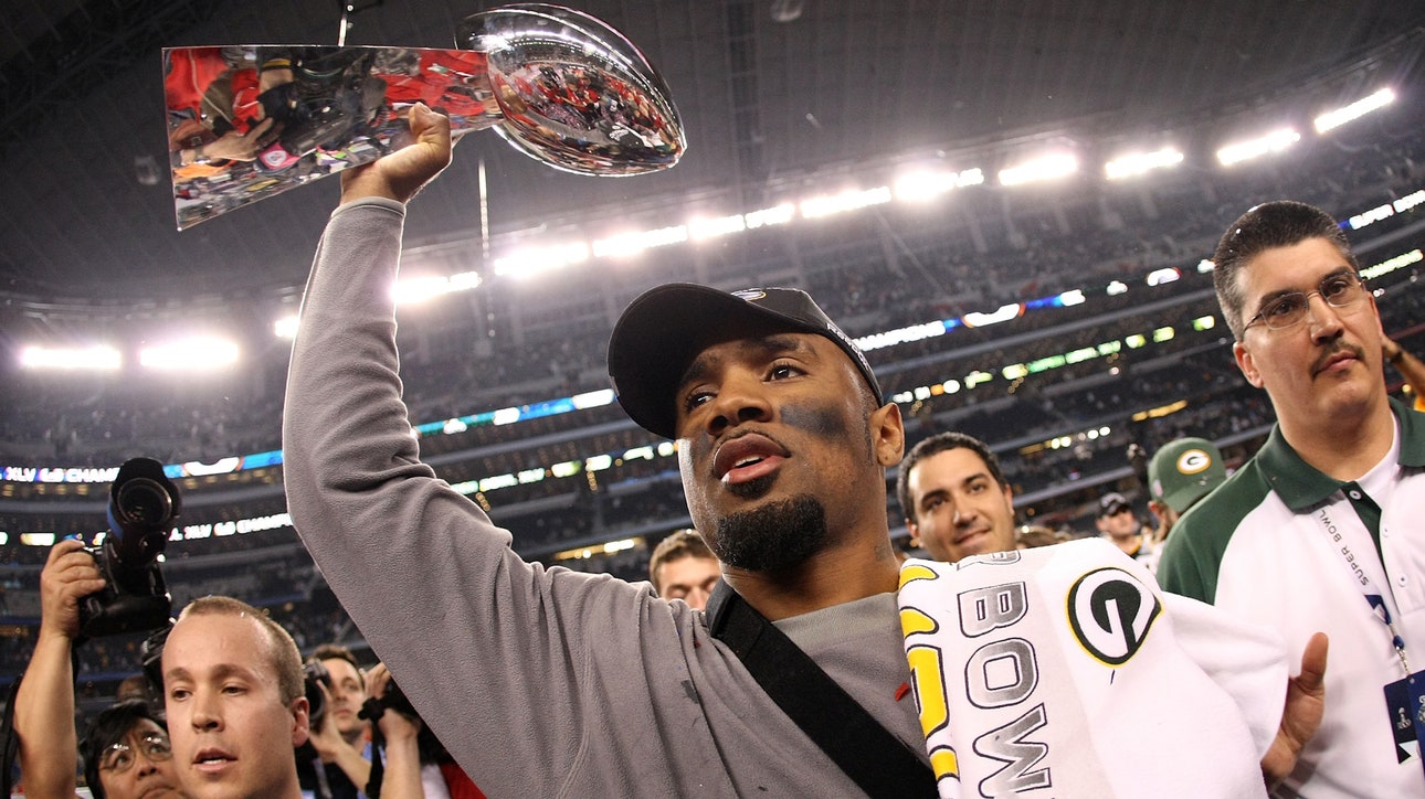 Charles Woodson shares his favorite Super Bowl moment during his time with the Green Bay Packers