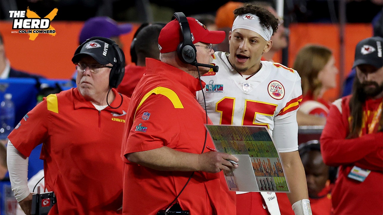 Is Andy Reid officially an NFL all-time head coach? | THE HERD