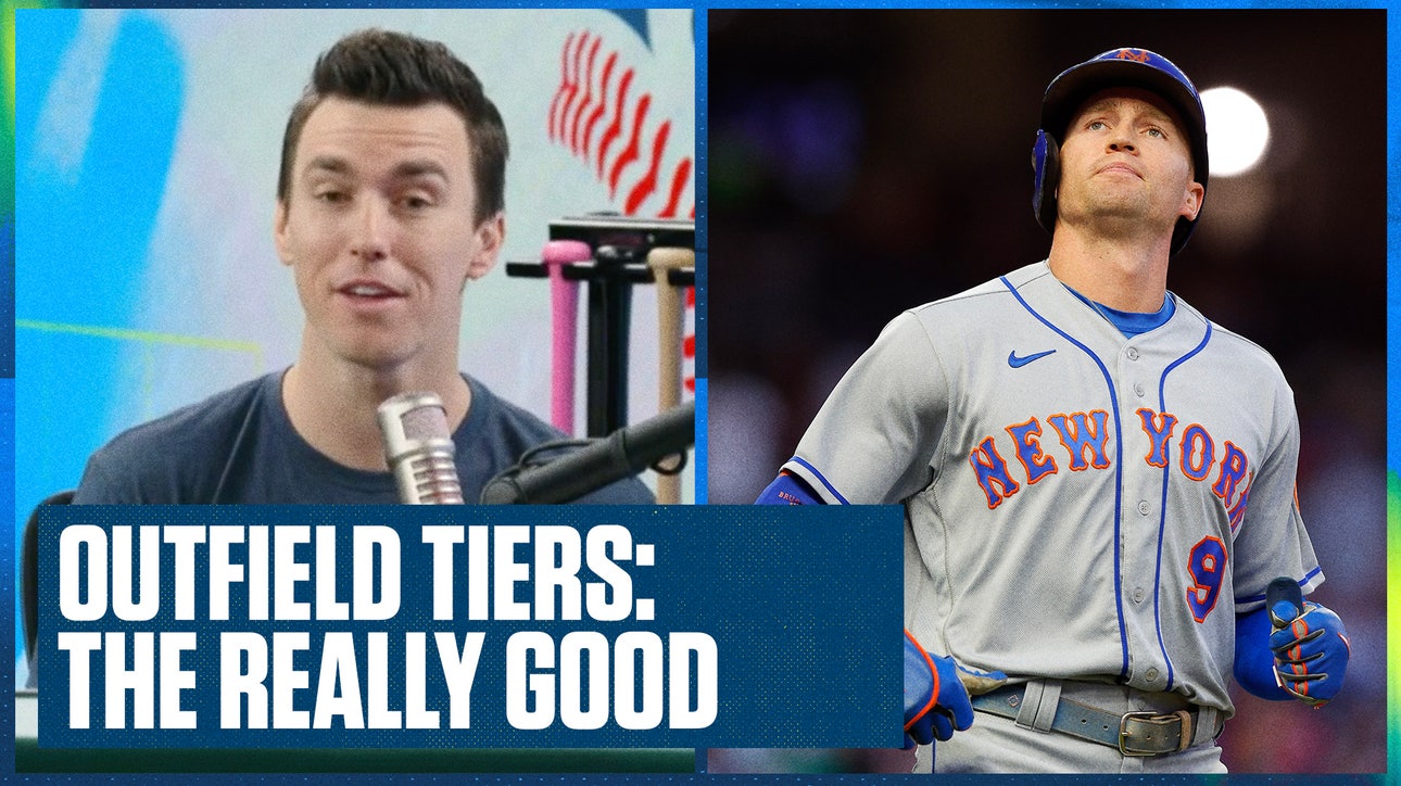 Mets' Brandon Nimmo and Tyler O'Neill headline The Really Good OF Tier | Flippin' Bats