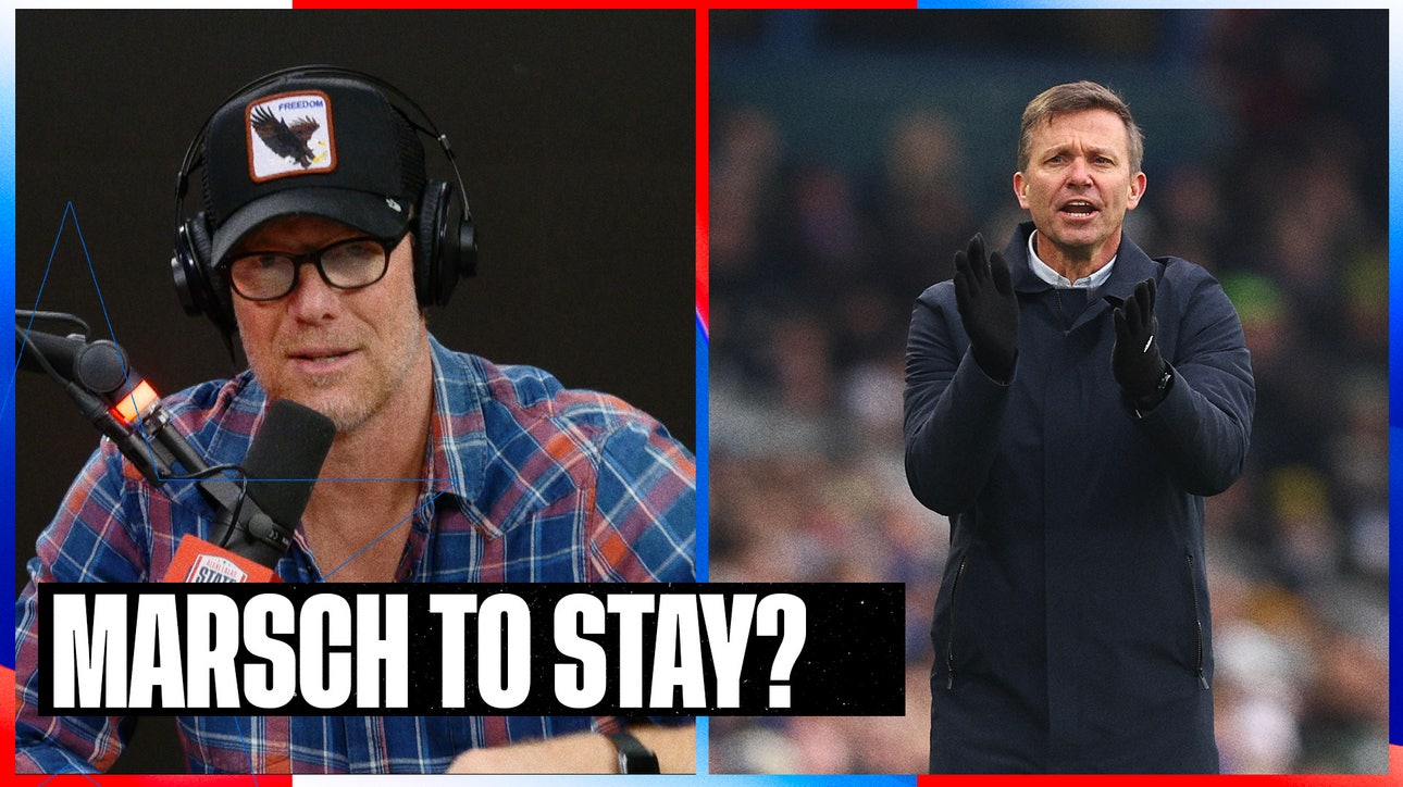 Should Jesse Marsch TAKE the Southampton managerial position? | SOTU