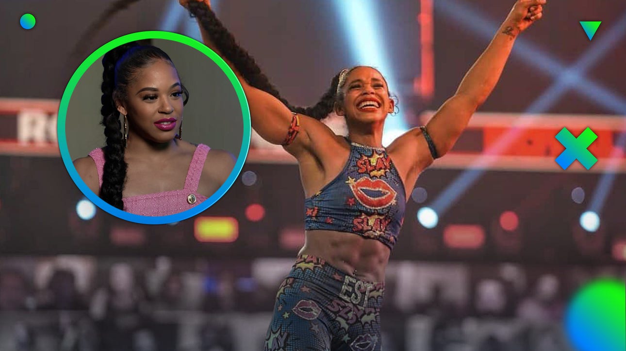 Bianca Belair explains her full-circle moment with Becky Lynch, SummerSlam and Royal Rumble | Out of Character