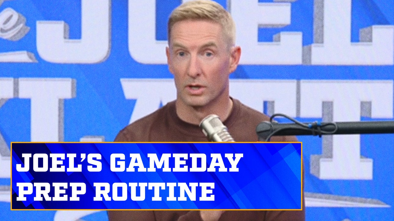 How Joel Klatt preps for commentating College Football games | Joel Klatt Show