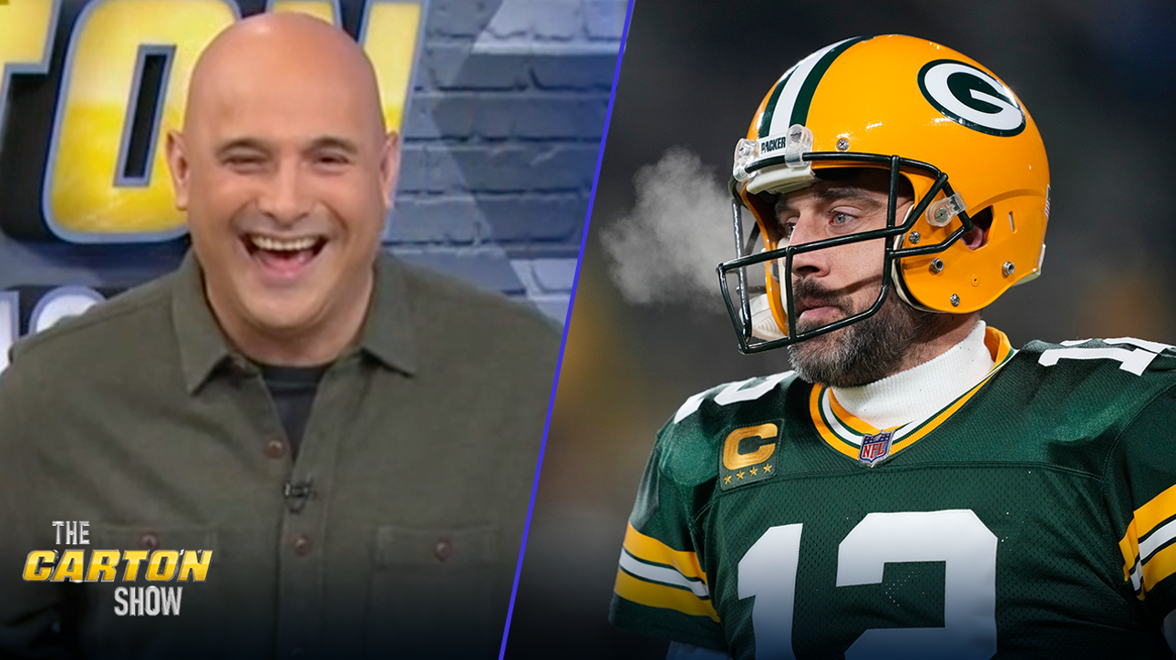 Packers ticket increase hint at Aaron Rodgers return? | THE CARTON SHOW