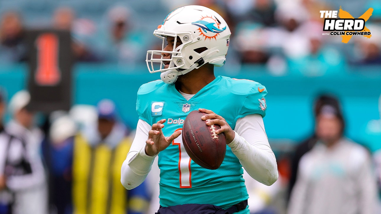 Should Dolphins pick up or reject Tua Tagovailoa's fifth-year option? | THE HERD