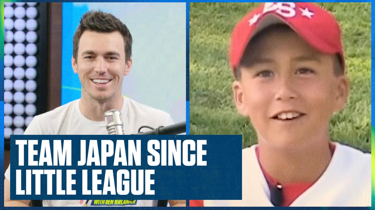 Cardinals' Lars Nootbaar predicted playing for Japan when he was in Little League | Flippin' Bats