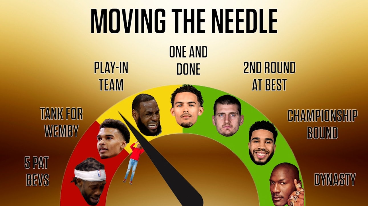 Moving the Needle: Celtics title bound, Grizzlies one-and-done, Clippers year? | What's Wright?