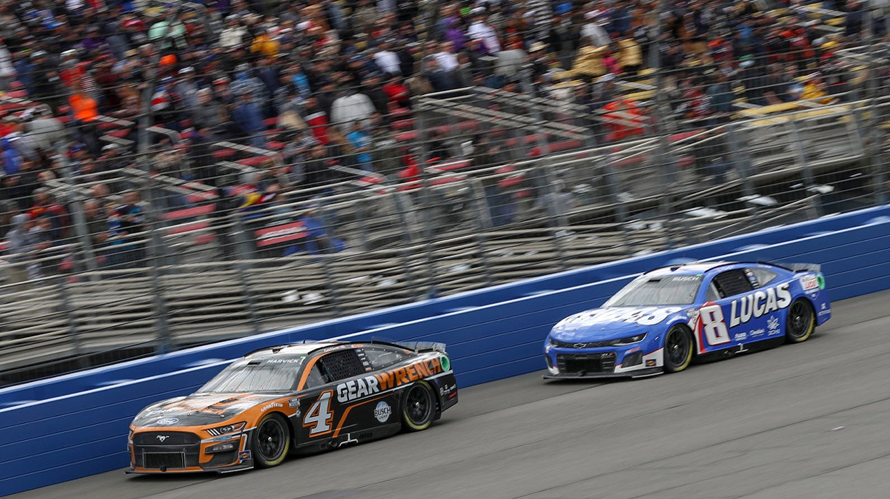 2023 Pala Casino 400 at Fontana Highlights | NASCAR on FOX